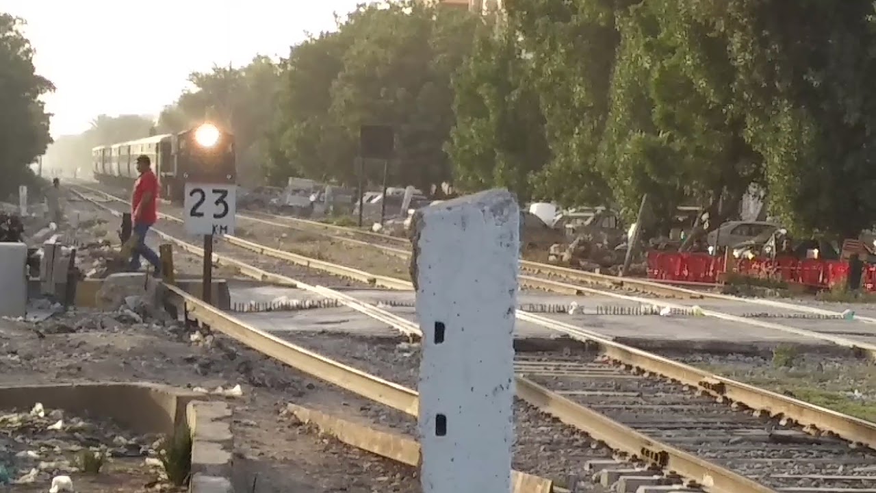 Raas Logistics 149 UP Mehran Express with HGMU 30.