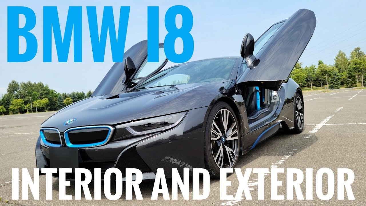 内外装レビュー】BMW i8 - YouTube