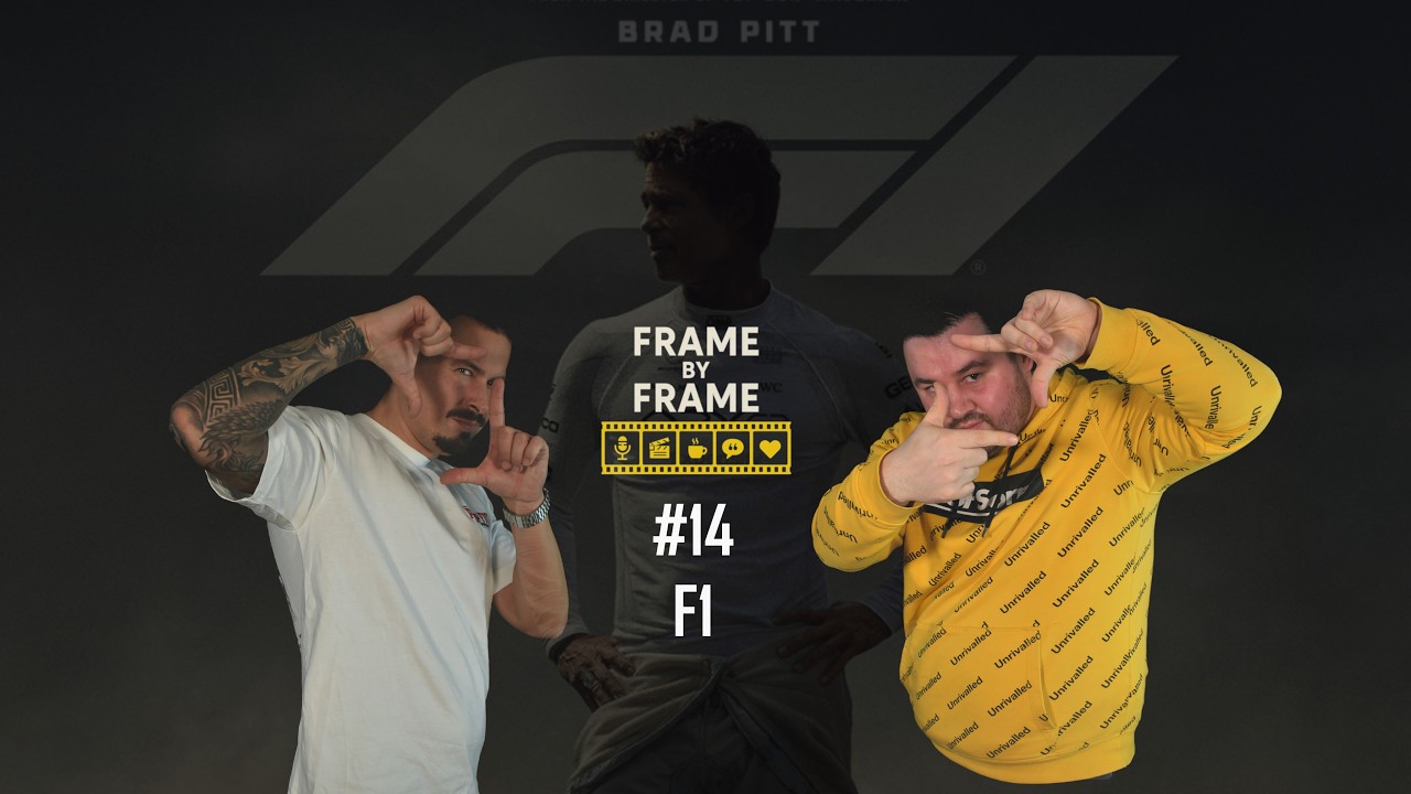 Frame by Frame # 14 - F1