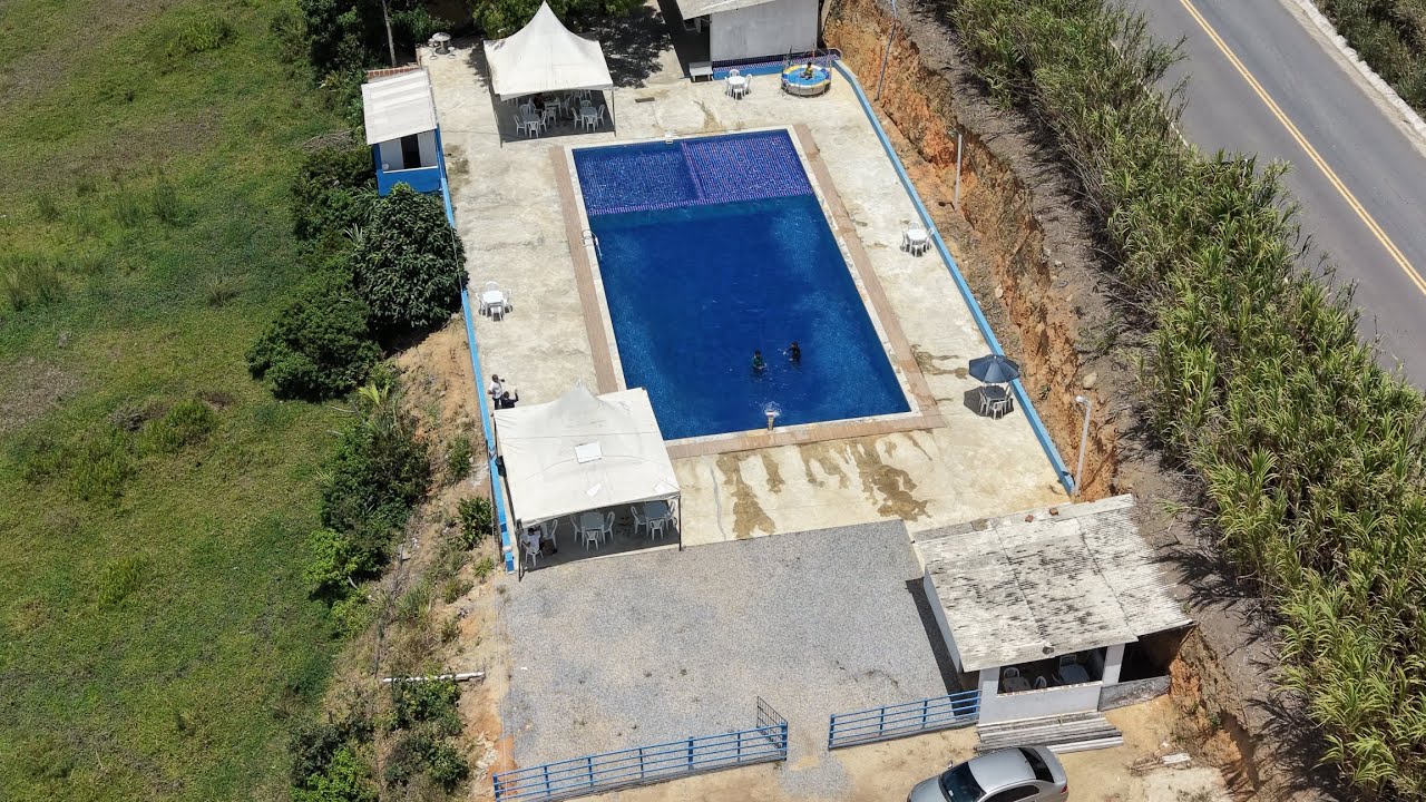 Chácara e clube picina paraíso azul 🫐venda ou troca em carro como parte do valor $550 mil 1 hectare 