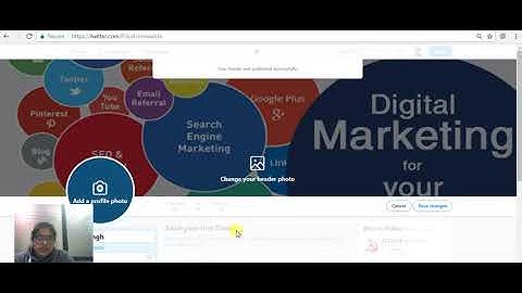 How To Create Twitter Account | ट्विटर अकाउंट कैसे बनाएं | Part 2