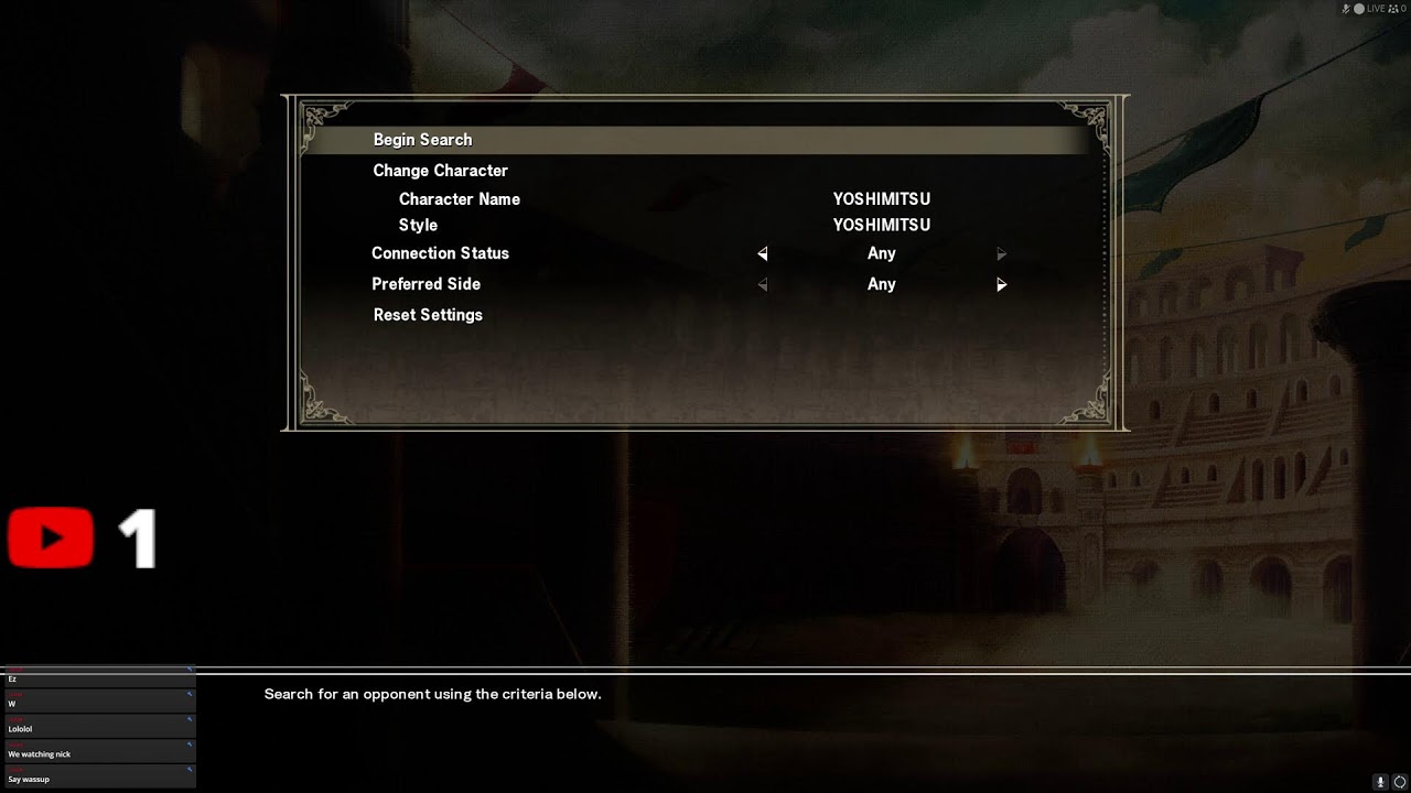 Soulcalibur 6 Ranked Yoshimitsu Stomp Session