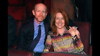 Cheryl Howard moglie Ron Howard, svelato il loro segreto