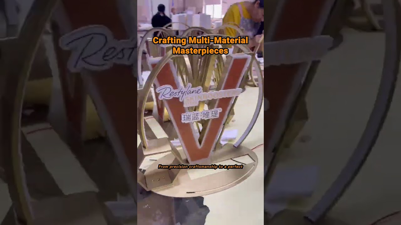 Witness the Art of Precision Metal Cutting!