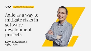 Agile as a way to mitigate risks in software development projects