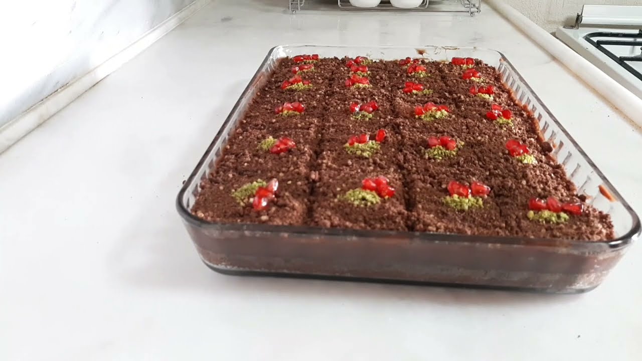 ????Yedikçe doyamayacağınız KUMLU KEK tarifi????
