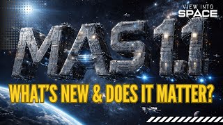 Обновление MAS 1.1 для PixInsight: функции, которые вам действительно стоит использовать.