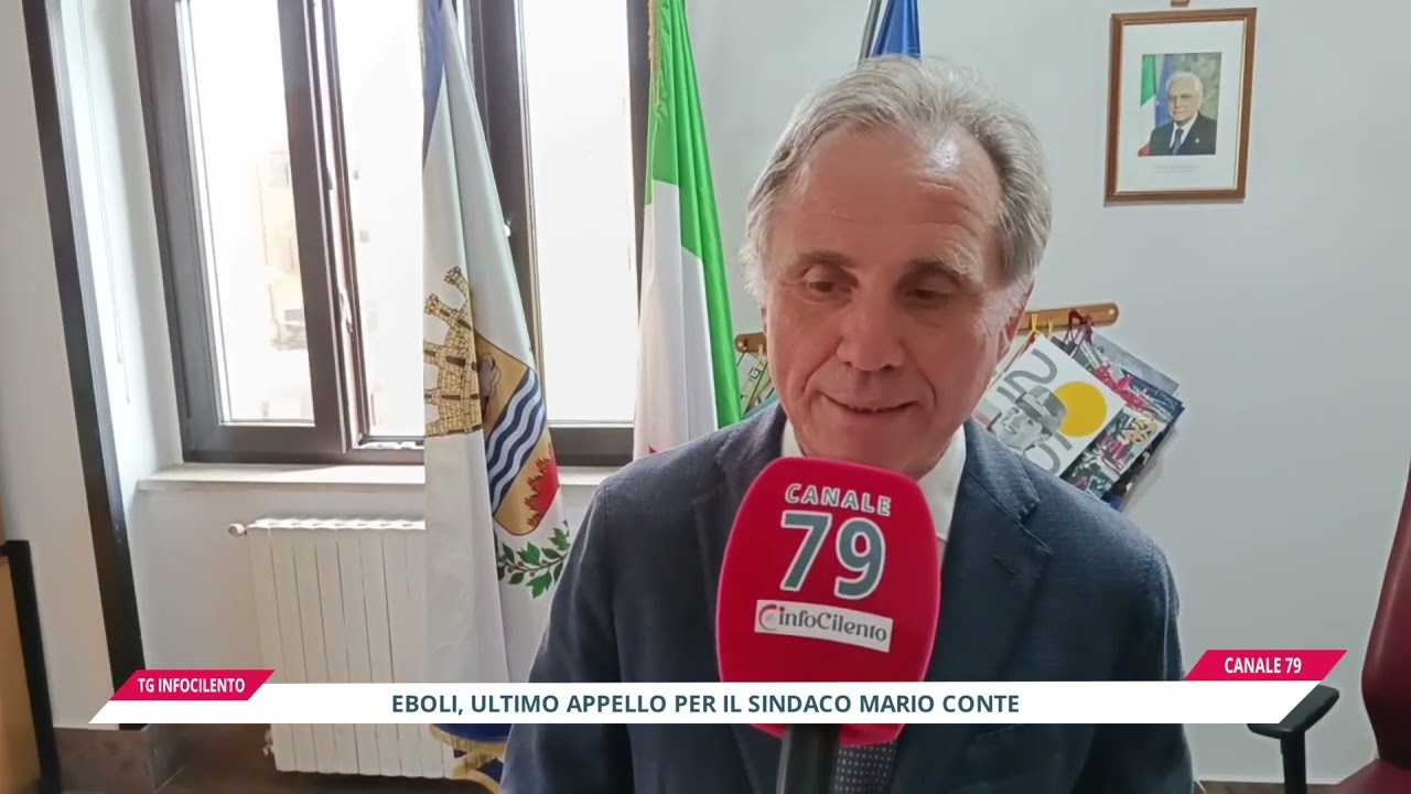 Caos politico a Eboli: per il sindaco Mario Conte è l'ultimo appello prima dello scioglimento