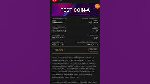 how to participate in Satoshi plus App for CORE airdrop