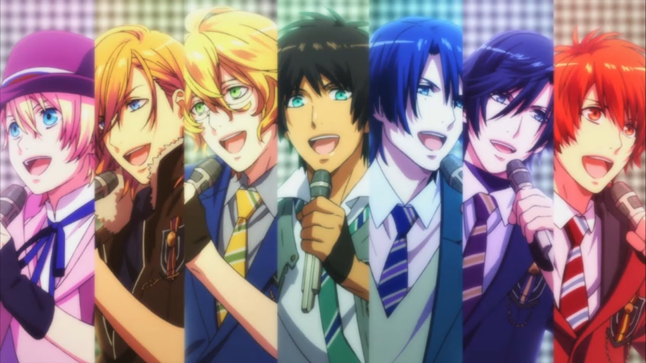 Uta no Prince-sama Maji Love Revolutions is the third season of the Uta .....