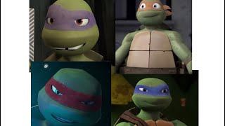 Tmnt windows down fan music video