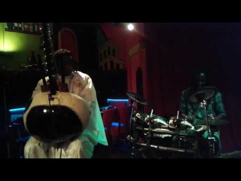Lamin Saho, Mamour Seck en Benson Enowben Itoe in Groningen