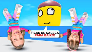 O MESTRE MANDOU NO ROBLOX (Silly Simon Says Roblox) - COMPILAÇÃO