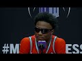 Lobo MBB vs. San Diego State Postgame (MW Tournament Semifinals 3/13/26)