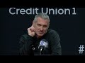 Lobo MBB vs. San Diego State Postgame (MW Tournament Semifinals 3/13/26)