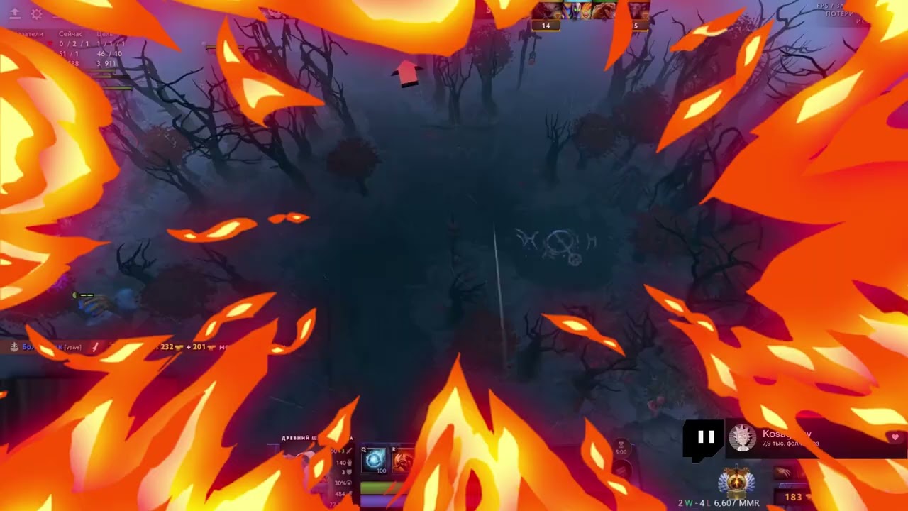 Ssscarfaccce РАСКАЗЫВАЕТ АНЕКДОТ