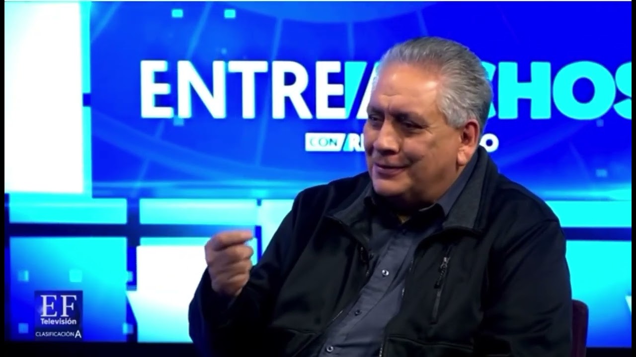 SomosMX busca recuperar la democracia: Acosta Naranjo 