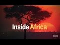 Capture de la vidéo Serge Beynaud - Cnn Inside Africa