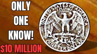Most Expensive Quarter Dollar Coins Ever Sold: Quarter Coins Worth Big Money!
