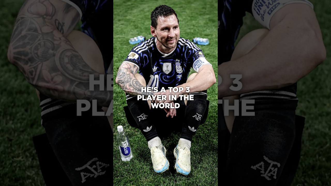 MESSI BALLON D’OR?! 🏆🇦🇷🙌