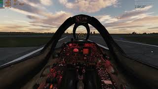 War thunder player tries DCS