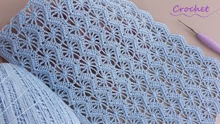 :        SUPER EASY Pattern Crochet