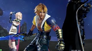 【DFFAC】最後に3試合だけ投稿します。