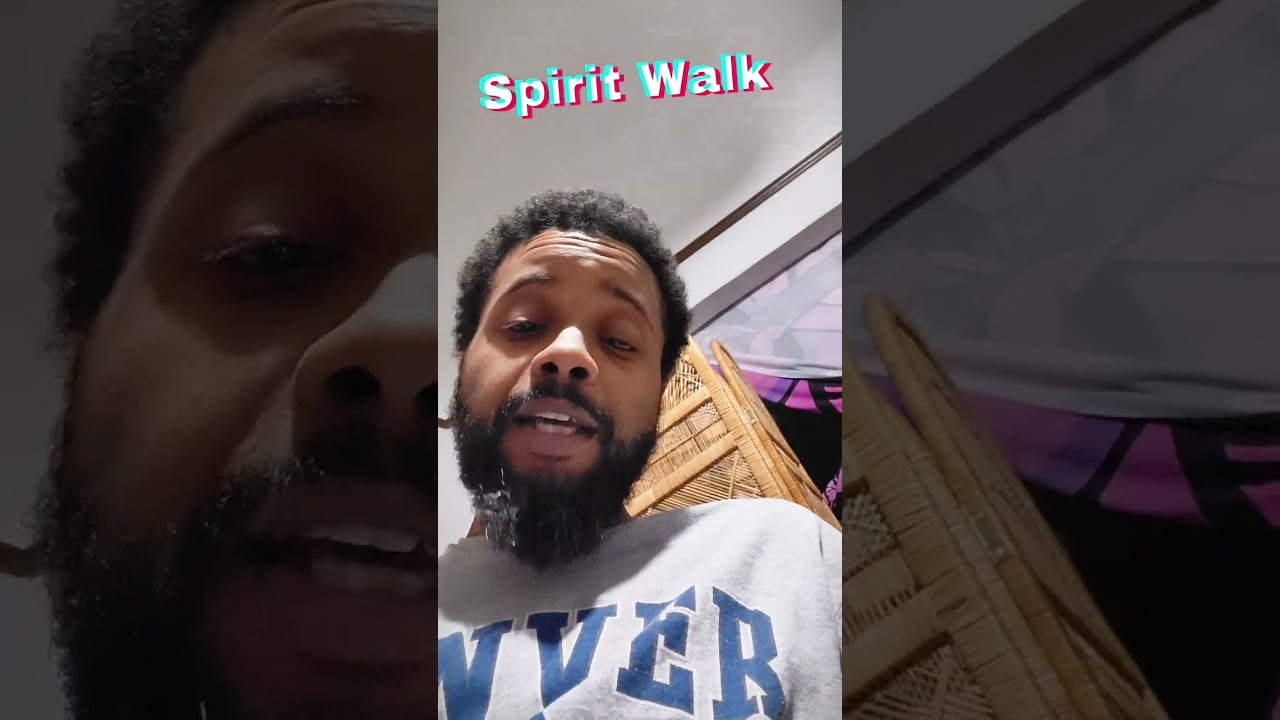 Spirit Walk from Shaman Baba Sere Bahlam