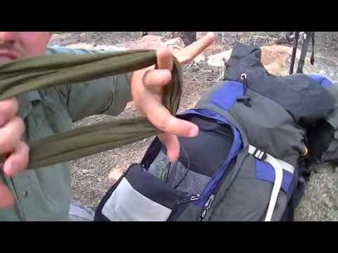 Kelty Red Cloud Backpack - YouTube