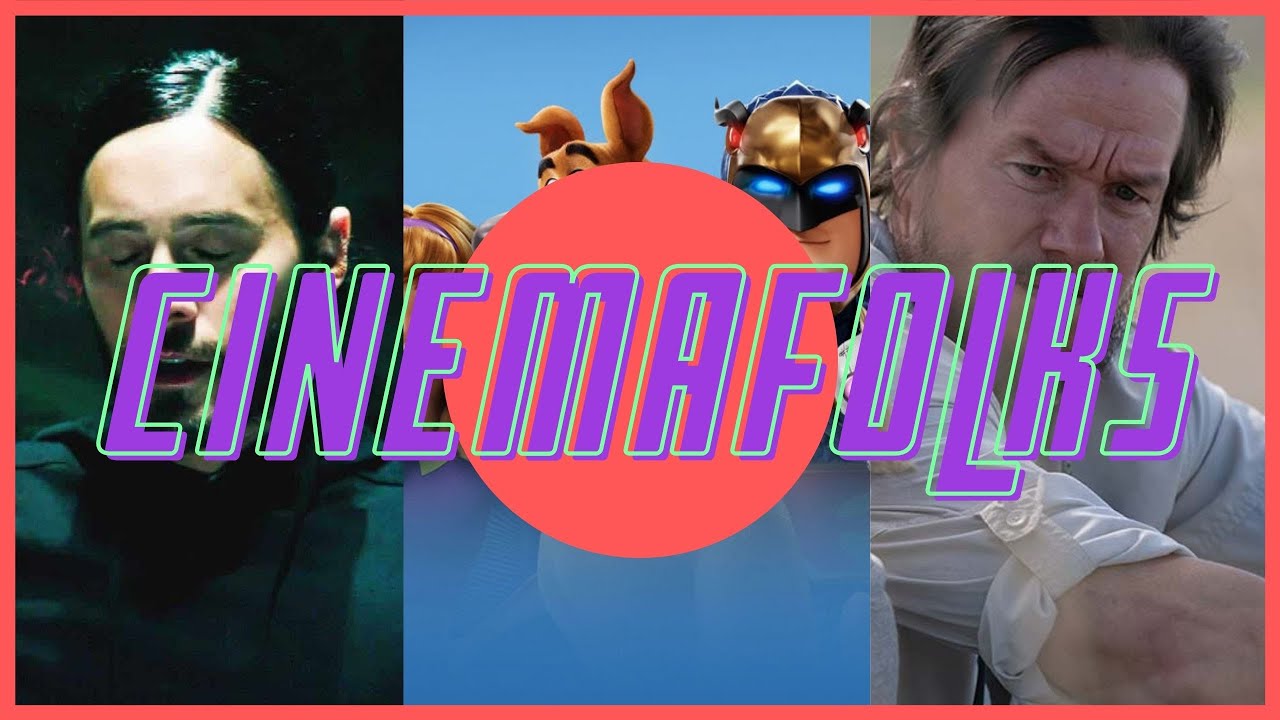 MORBIUS, SCOOB 2, JOE BELL & MORE!!