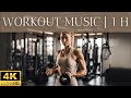1 Hour Of Royalty Free Workout Music High Energy Electronic Beats In 4K 