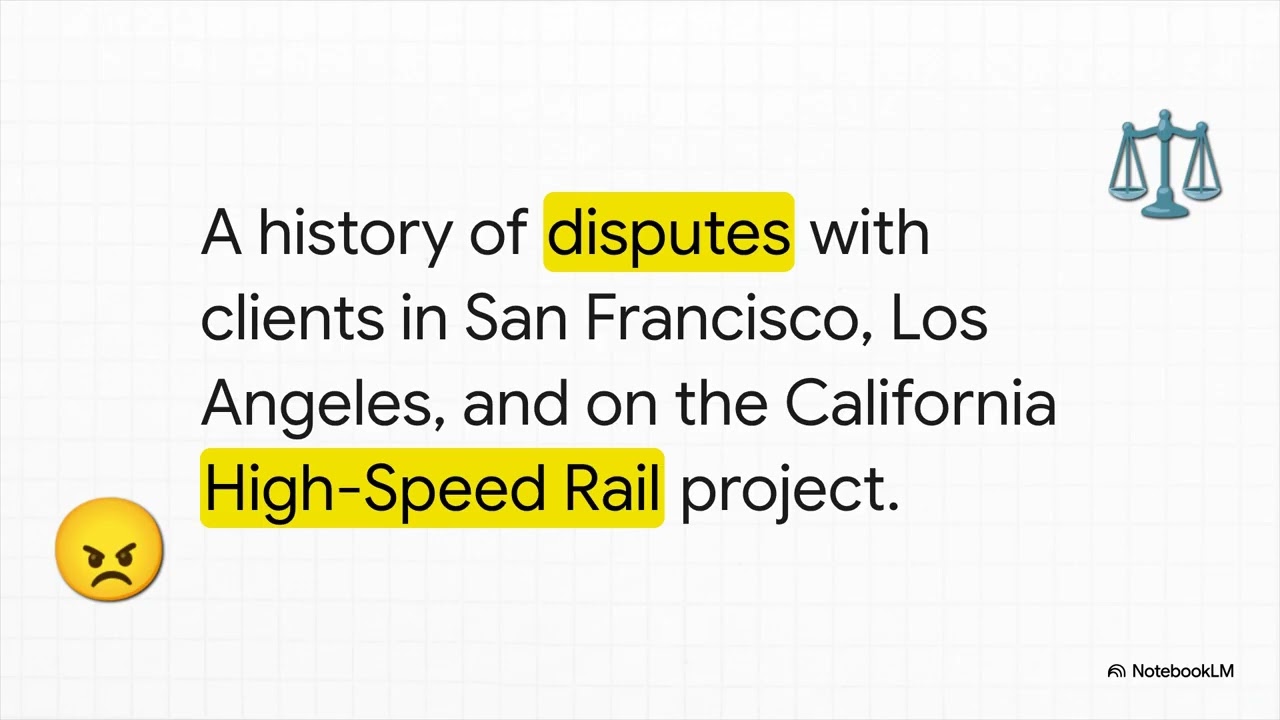 Tutor Perini - US Infrastructure Upgrade (catch up to China Infrastructure)