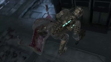 Dead Space Chapter 4: Obliteration Imminent Part 3
