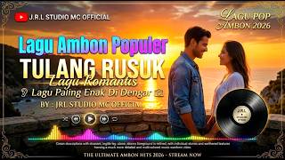 Lagu Ambon Terbaru - Tulang Rusuk (Official Music)