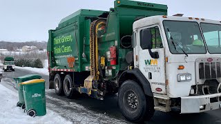 Waste Management: ZR Garbage Trucks in the Country by TwinCitiesTrash 122,410 views 4 years ago 8 minutes, 54 seconds