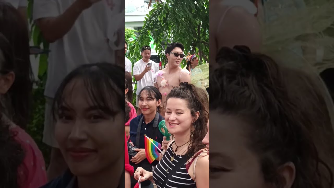 bangkok pride 2025