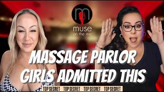 Massage Parlor Workers Reveal What They LOVE About Sex Work ❤️ | Ep. 28 #smallpotatoes