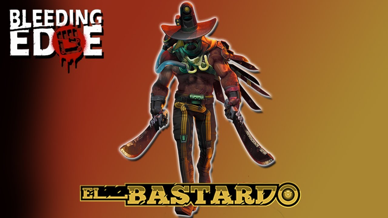 2 Months Of Rust! (Azreal & El Bastardo Gameplay) - Bleeding Edge