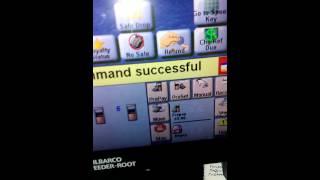 Gilbarco pos moving prepay