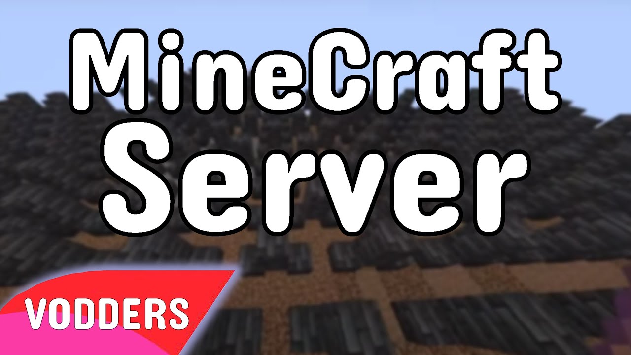 Finishing At Dead Of Night And Checking Out The Minecraft Server ...