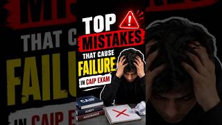 Why Most People FAIL the CAIP Exam | #CAIP #ArtificialIntelligence #AIcertification