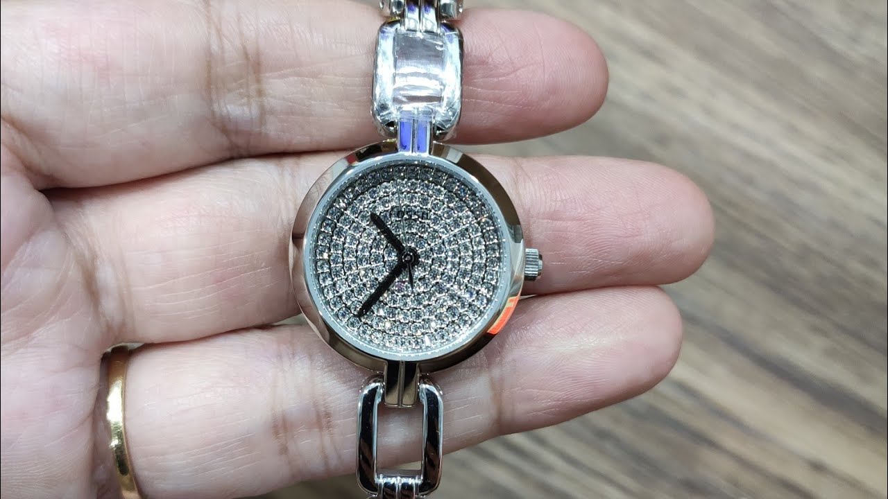 Fossil Watch BQ3559 - YouTube