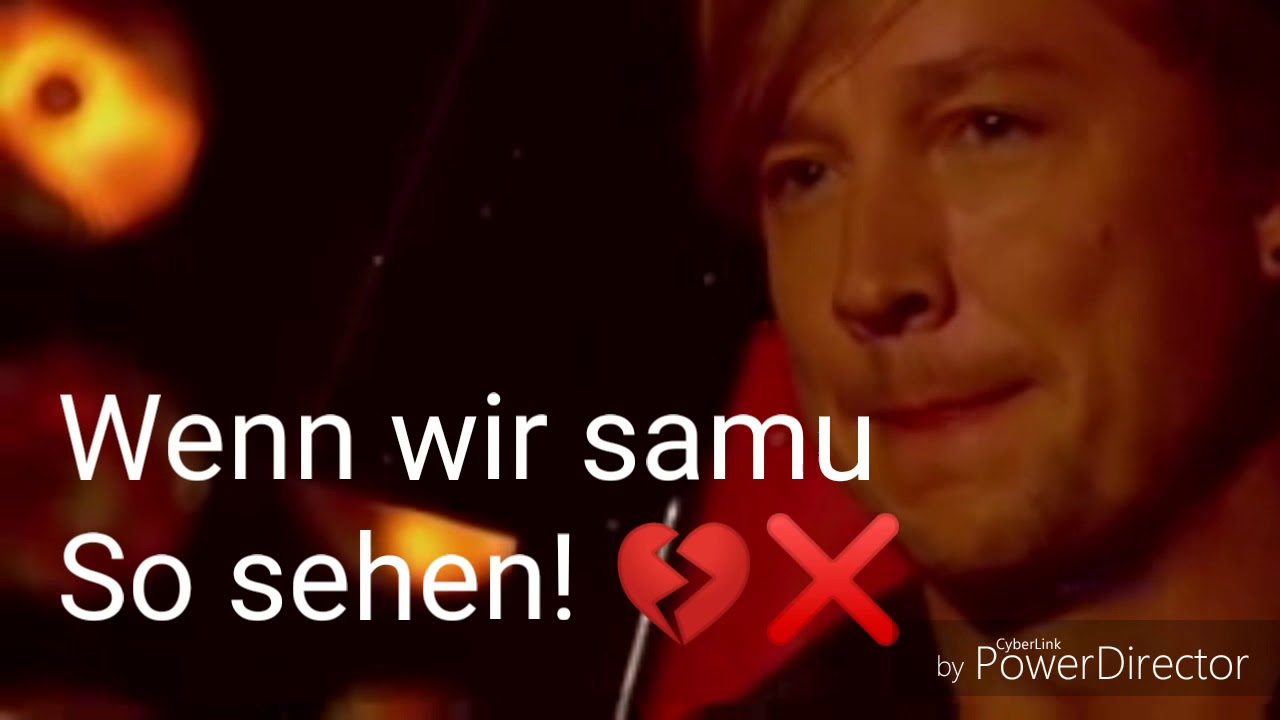 Samu haber tolle Momente