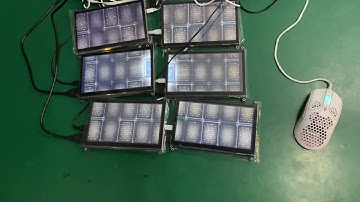 Mekotronics D58 RK3588 with 6 HDMI output