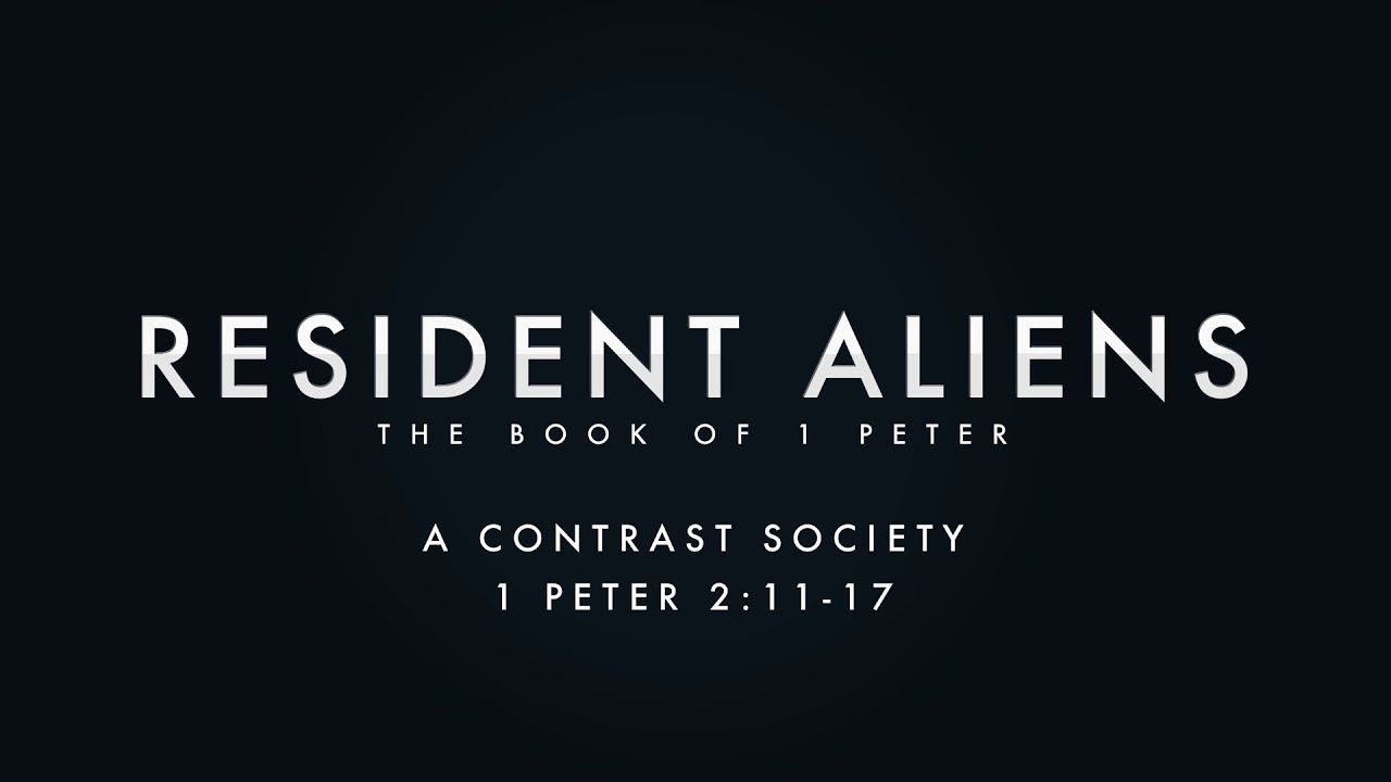 Блейк Уайт 1 Петра 