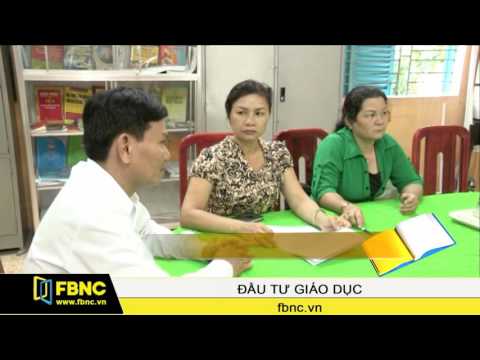 Video FBNC-Ngôi trường sử dụng hoàn toàn năng lượng mặt trời... - YouTube