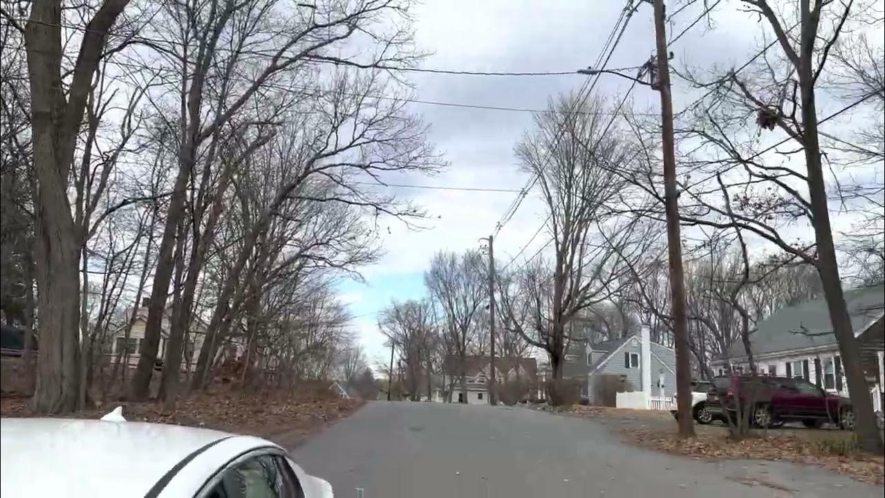 Red Brook Condos Reading, MA YouTube