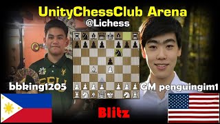 Fm Alekhine Nouri Bbking1205 2364 Upset Gm Andrew Tang Gm Penguingim12667