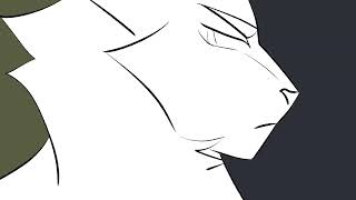 Darktail + Hawkwing | Lion | warrior cats AUanimatic