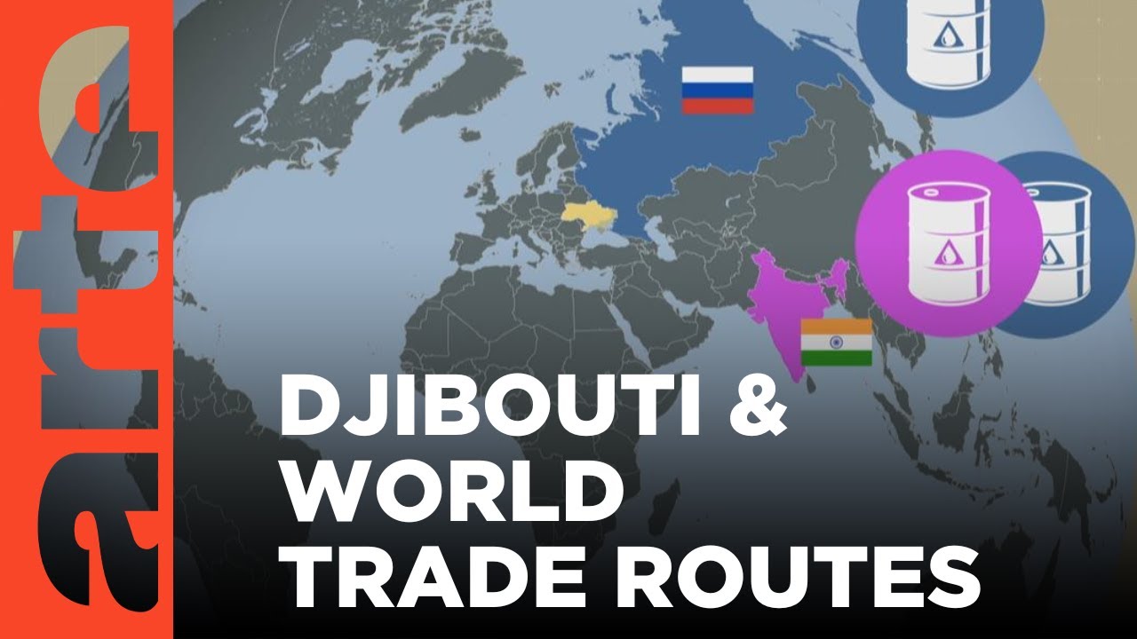 Documentary backdrop image for Djibouti: Geopolitical Hub (2024)